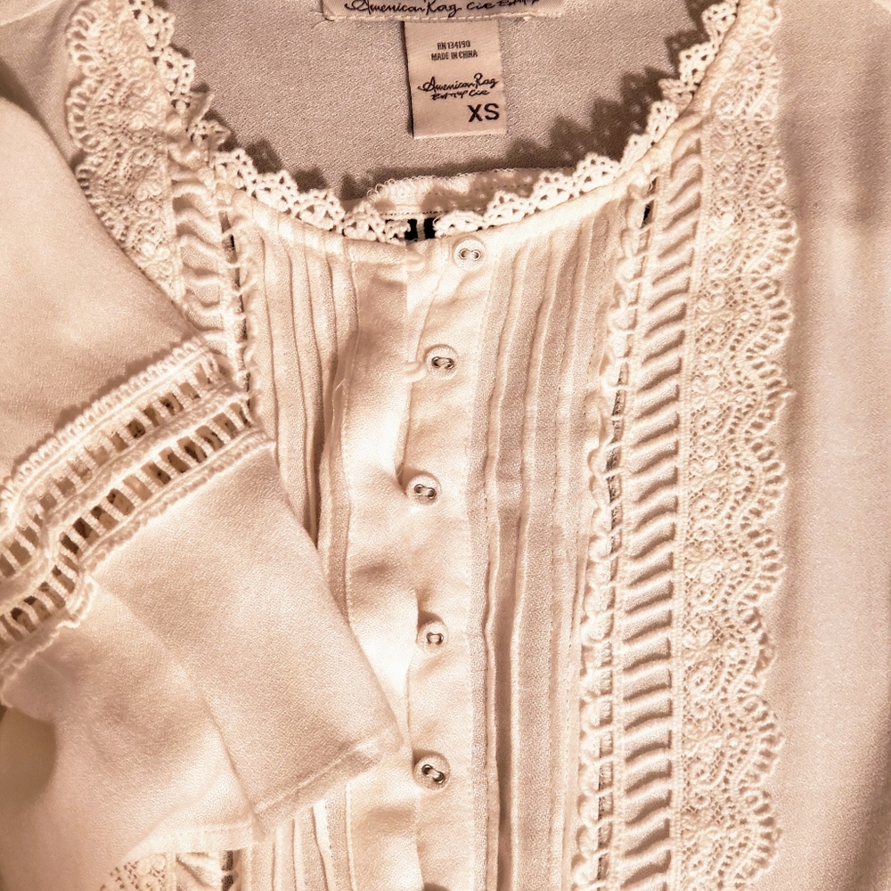 American Rag white top